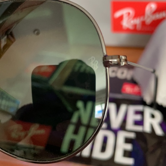 Ray-Ban Aviator Classic 62-14-140 - Picture 3 of 4